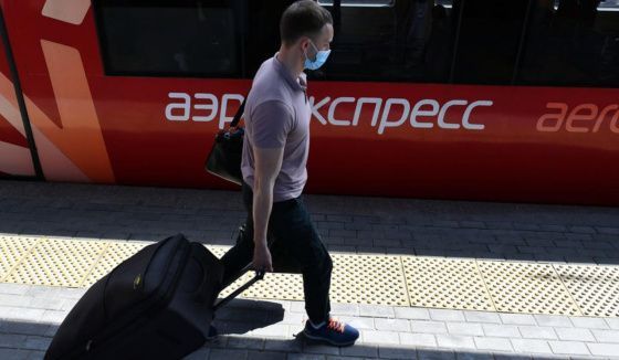 "Аэроэкспресс" перестанет курсировать с Киевского вокзала во Внуково