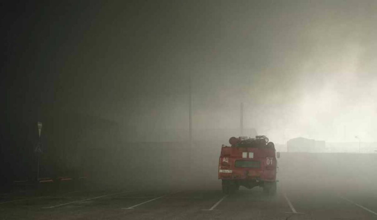 ВСУ нанесли удар по хранилищам экспортной нефти в Туапсе