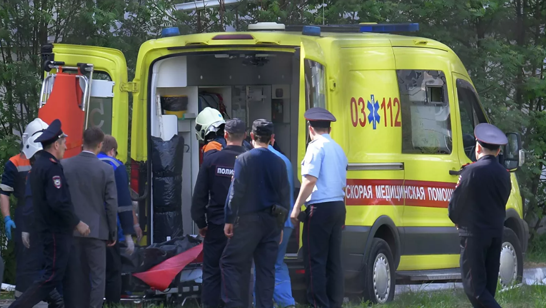 Власти Казани рассказали о пропавших после стрельбы в школе детях