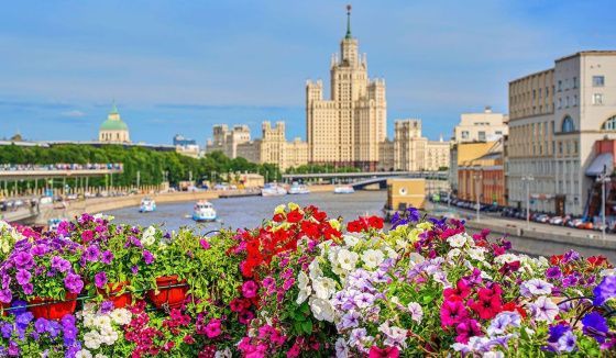 Синоптики рассказали о погоде в Москве с 6 по 10 августа