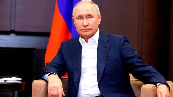 Путин: мы никогда не отказывались от переговоров по Украине
