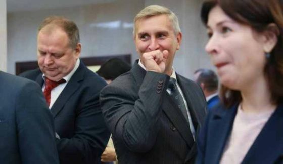 В Законодательном собрании Красноярского края назначен новый спикер