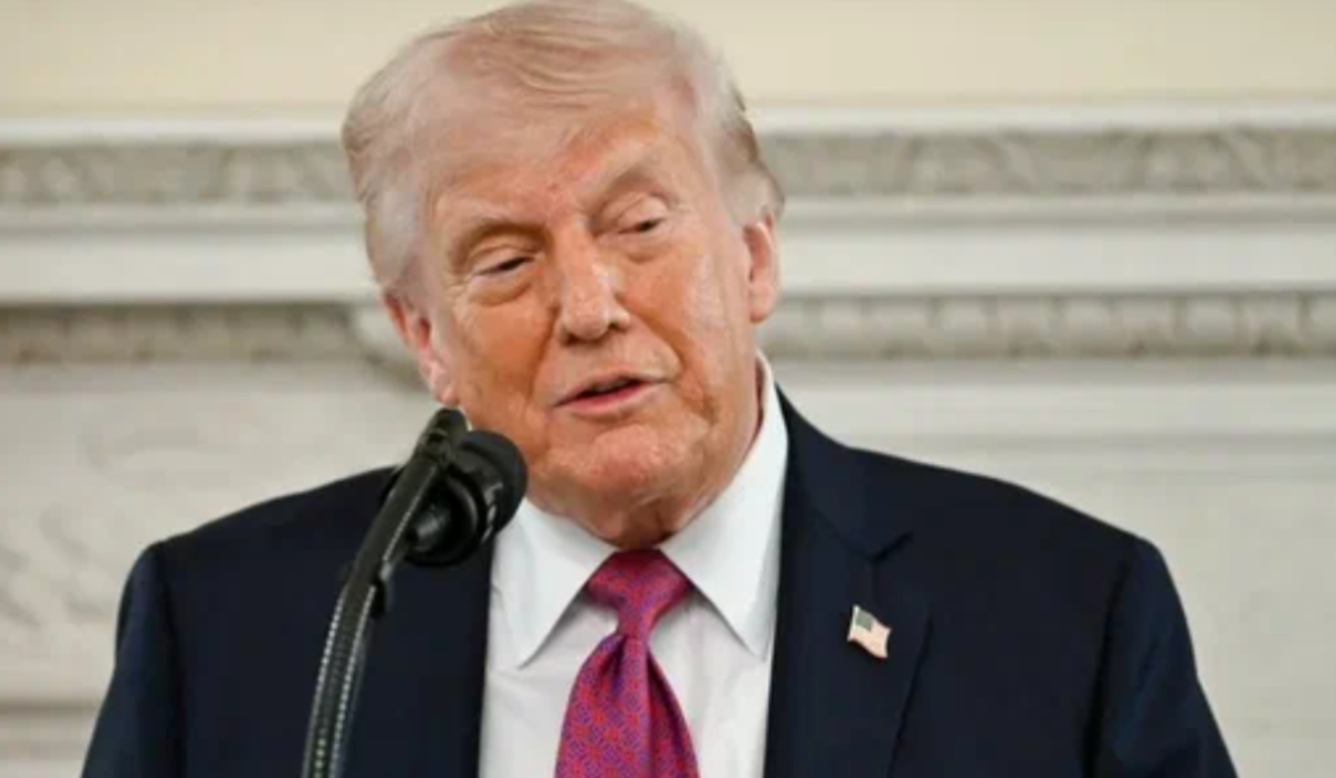 Трамп признал, что Украина теряет контроль над территориями