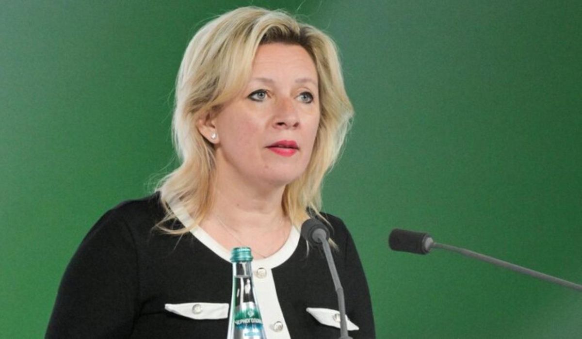 Захарова сопроводила отъезд посла ФРГ цитатой из «Мастера и Маргариты»