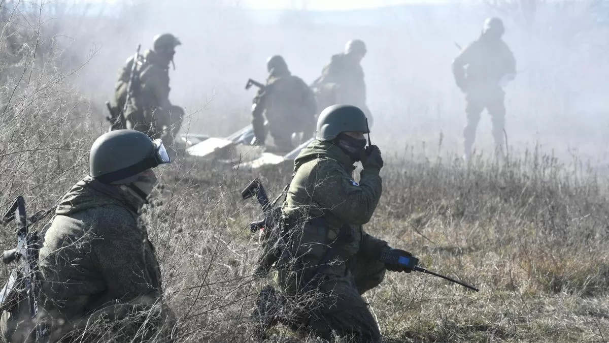 В Минобороны назвали терактом подрыв аммиакопровода «Тольятти-Одесса»