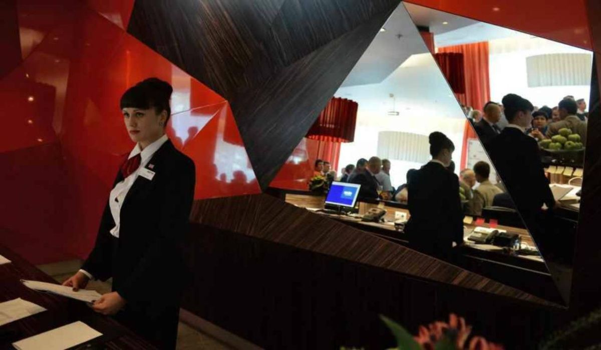 В России узаконили заселение в гостиницы с цифровым паспортом