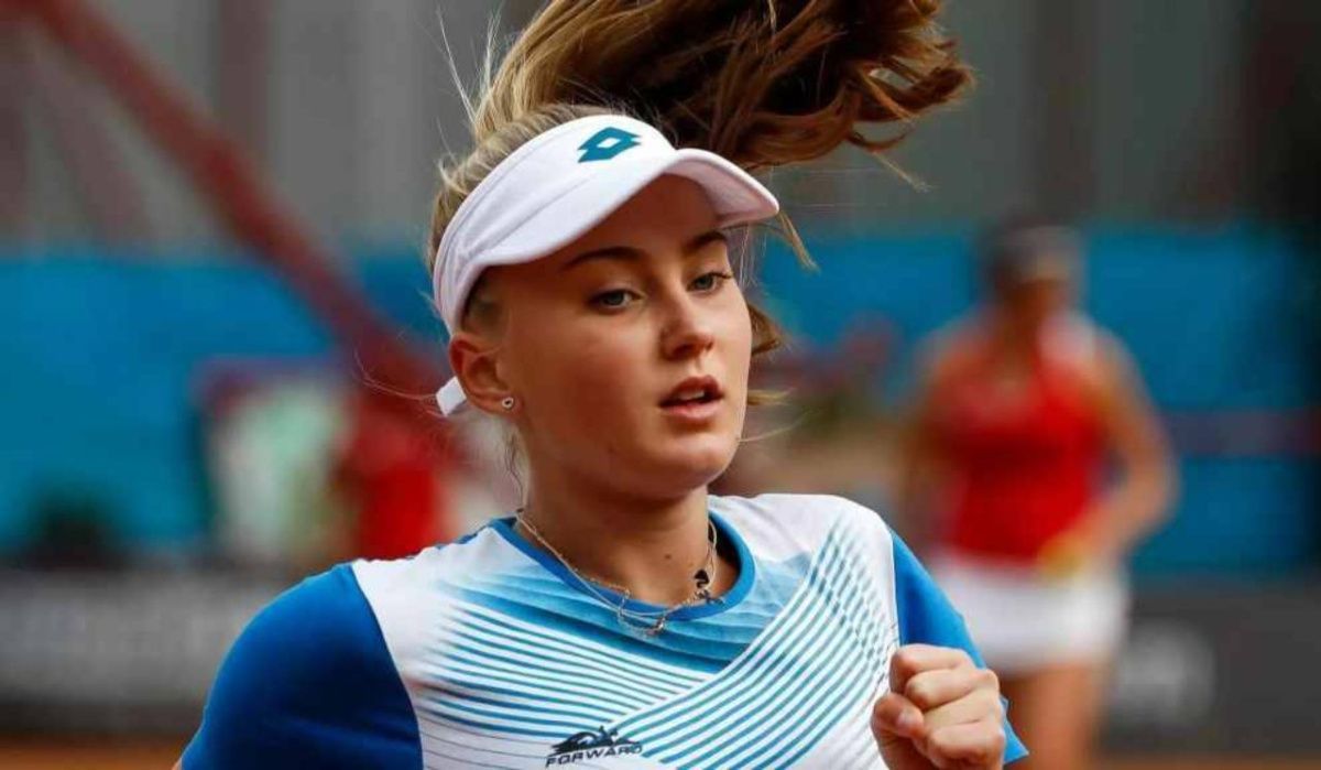 Очередная российская теннисистка сменила спортивное гражданство