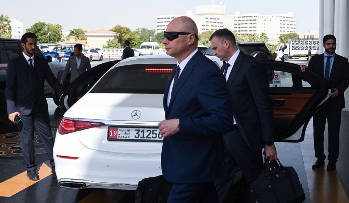 Переговоры России, США и Украины в Абу-Даби успешно завершены