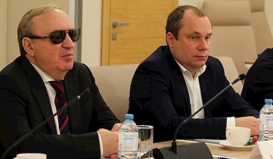 В Казани арестован сын руководителя Всероссийского общества слепых