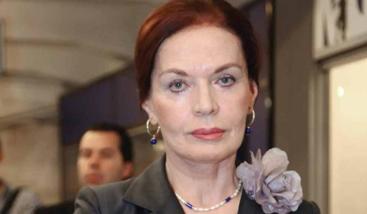 Людмила Чурсина ушла из жизни