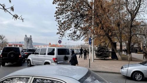 Кадыров раскрыл подробности убийства полицейского в Грозном