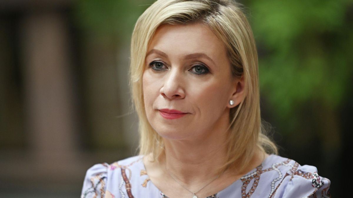 Захарова раскритиковала заявление Мерца о вмешательстве России в дела Германии