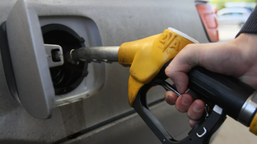 В России снизились цены на дизельное топливо