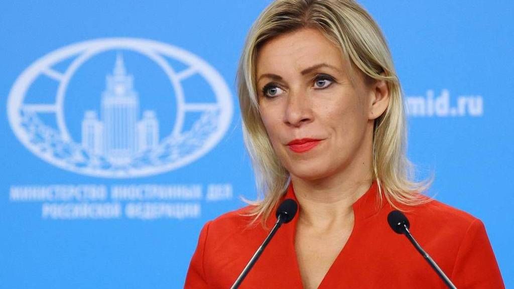 Захарова обвинила Брюссель в ухудшении отношений России и Европы
