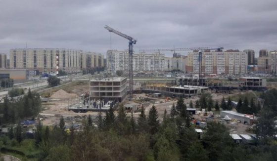 Омская прокуратура требует от ВСК возврат 1,3 млрд рублей за недострой
