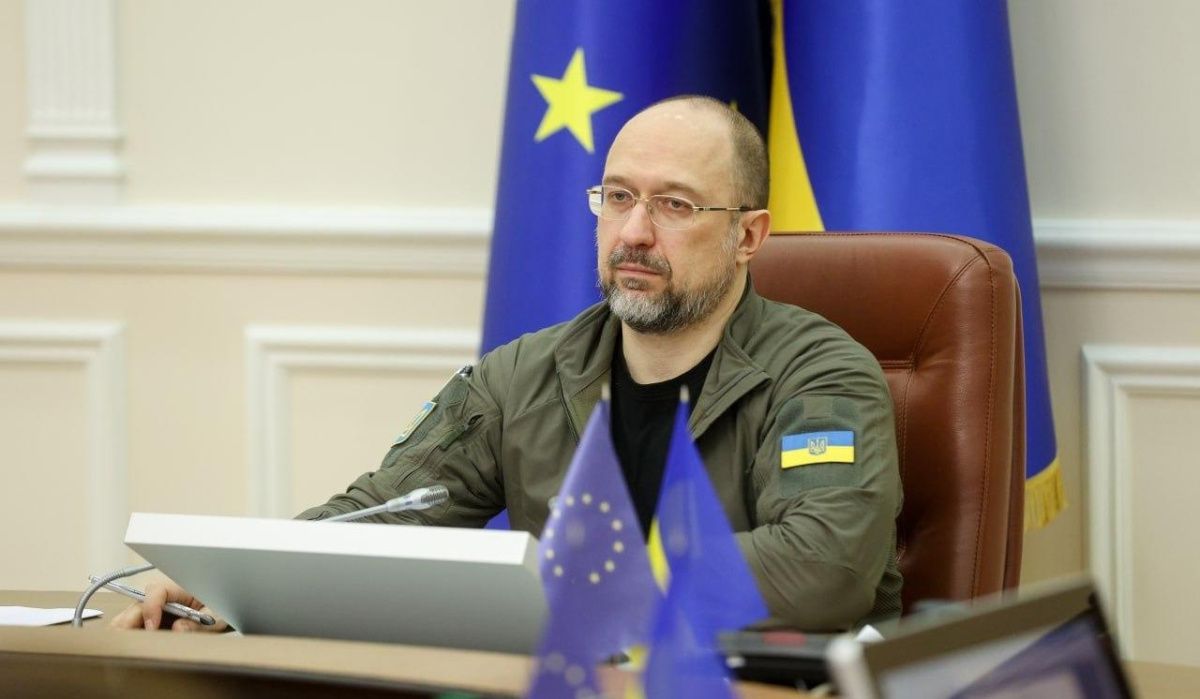 Власти Украины заявили, что более 40% территорий страны заминированы