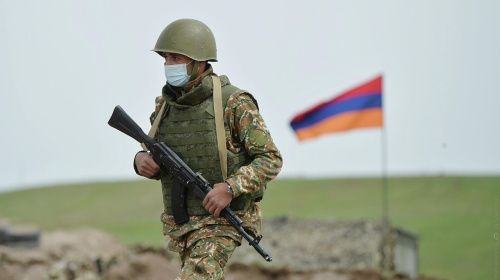 Власти Армении обратились к России и ООН из-за действий Азербайджана