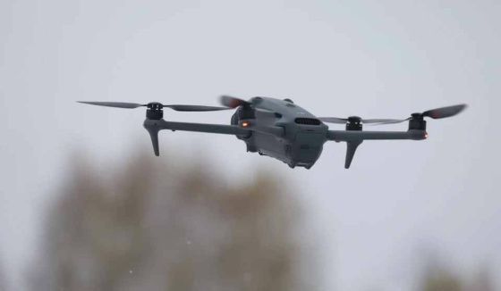 В Башкирии введён режим повышенной беспилотной опасности