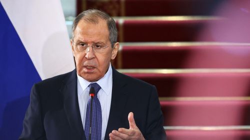 Лавров прокомментировал изоляцию России от мира
