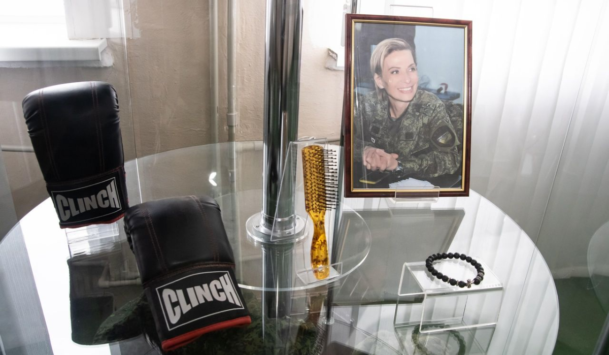 В Донецком музее открылась выставка, посвящённая ДНР