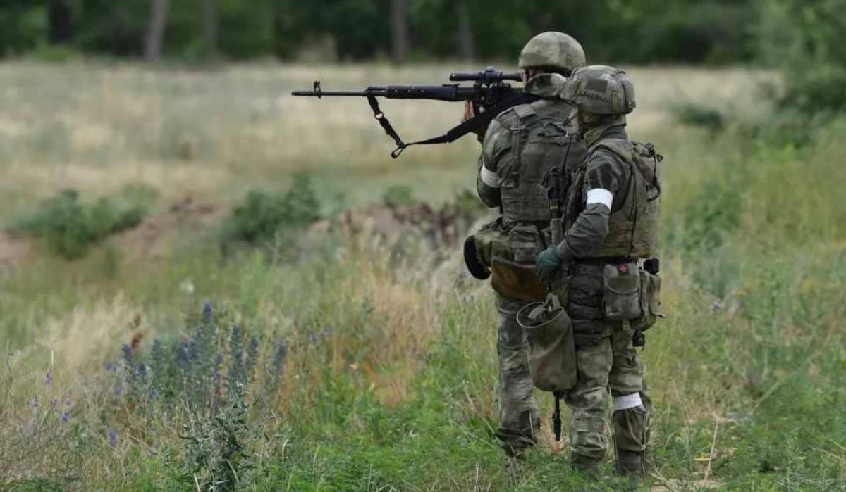 ВС РФ освободили Волоховку