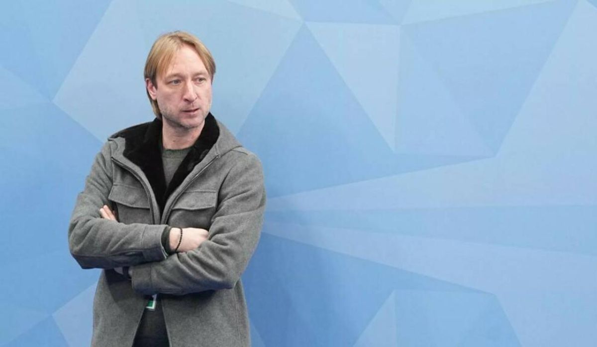 Плющенко заявил, что его фигуристы могут сменить флаг из-за российского судейства