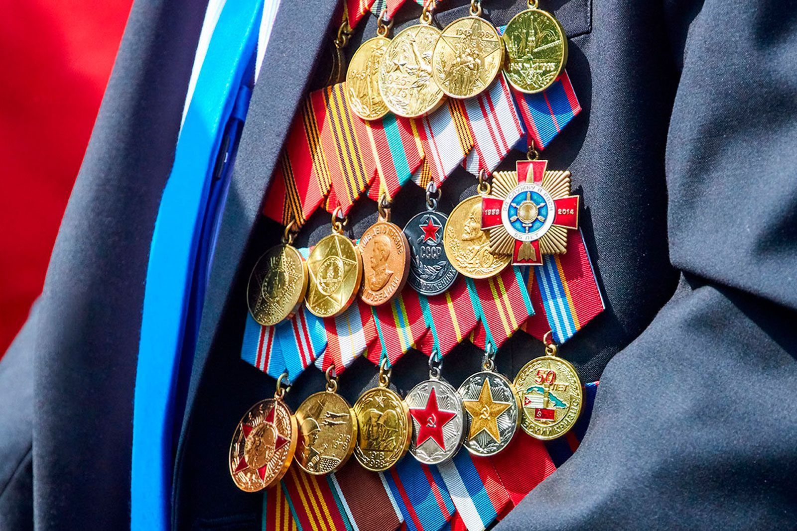 В Москве учрежден памятный нагрудный знак