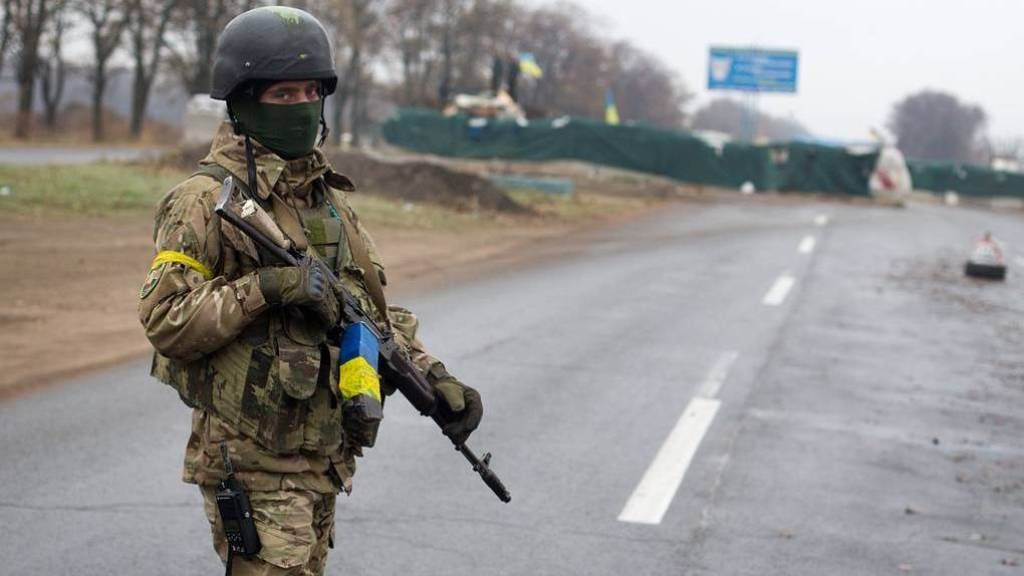 Украину призвали силой освободить Донбасс после выборов в Госдуму