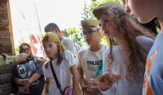 Музей Победы на Поклонной горе отпразднует День знаний специальной программой