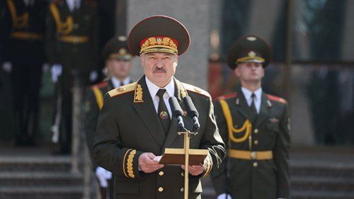 В Китае прокомментировали тайную инаугурацию Лукашенко