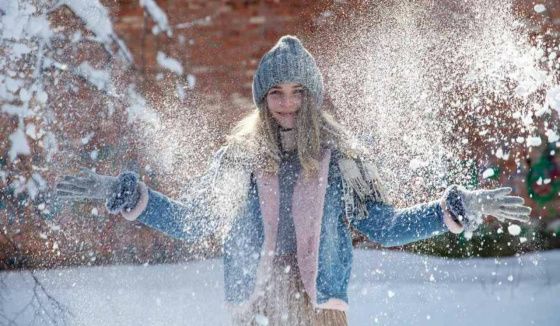 Температурные качели ожидаются в Сибири на новогодние праздники