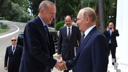 Пушков объяснил значение визита Эрдогана в Россию