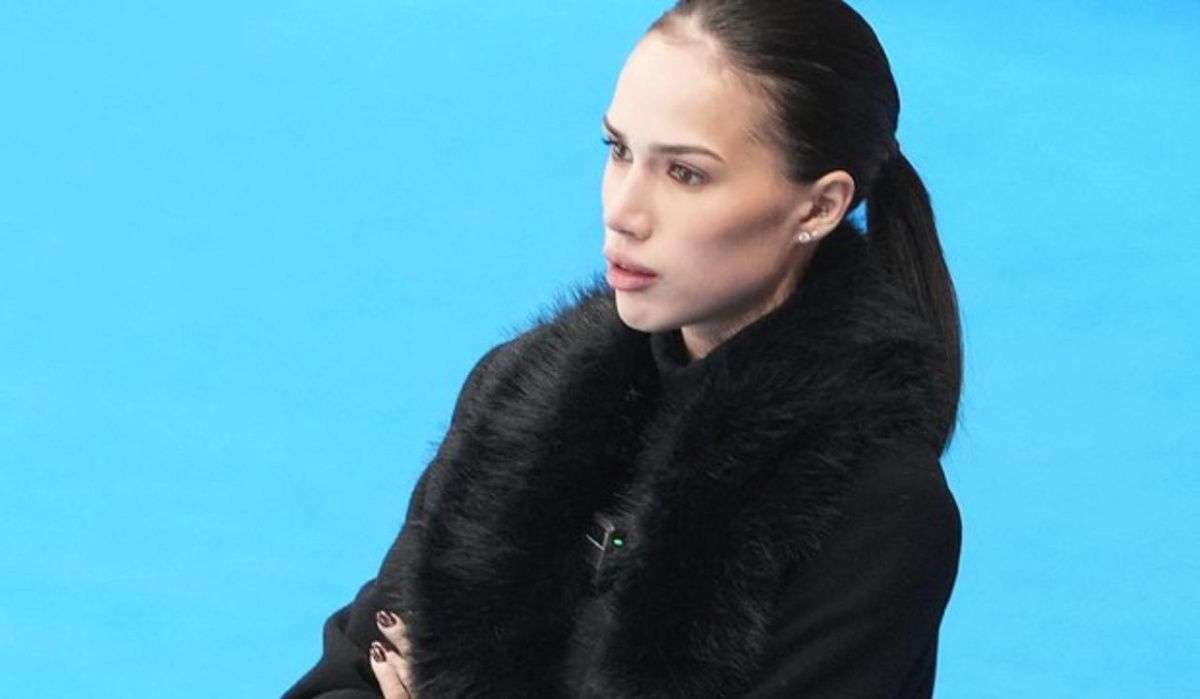 Губерниев оценил "зашторенную лошадь" Загитовой