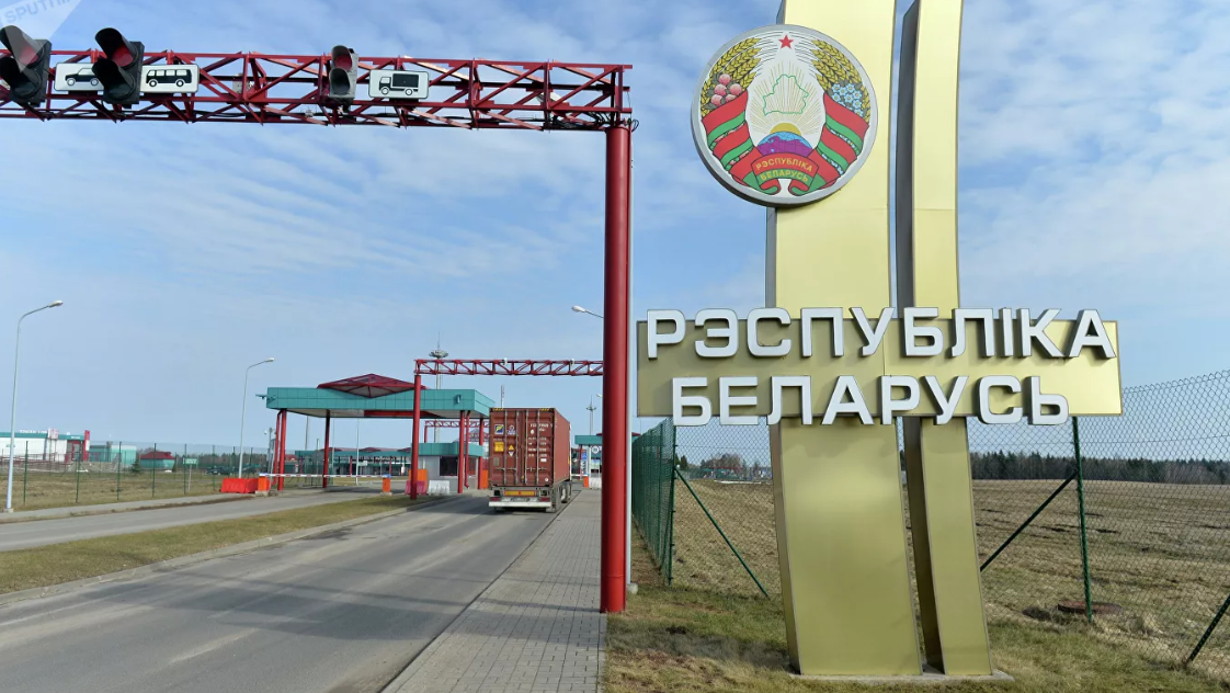 ЕК не будет финансировать стену на границе Литвы и Белоруссии