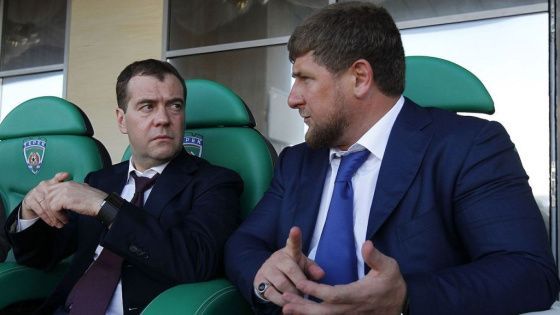 Кадыров объяснил, зачем приказал вырыть яму для Зеленского