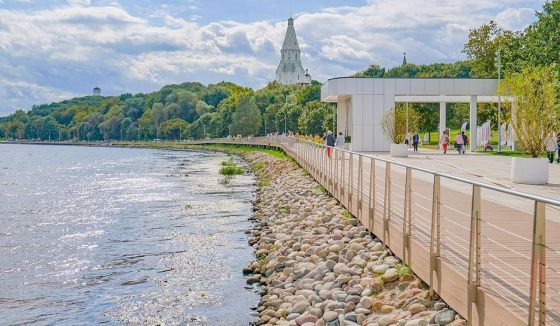 Собянин объявил о планах по развитию московских парков в 2026 году