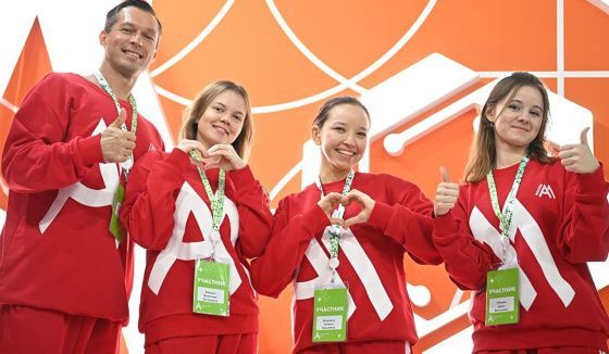 Москва примет финал национального чемпионата «Абилимпикс»