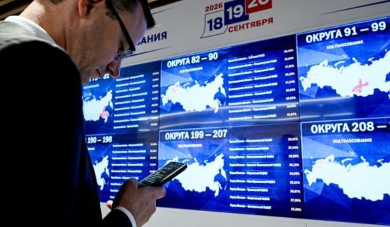 Явка на выборах в Петербурге превысила 41%