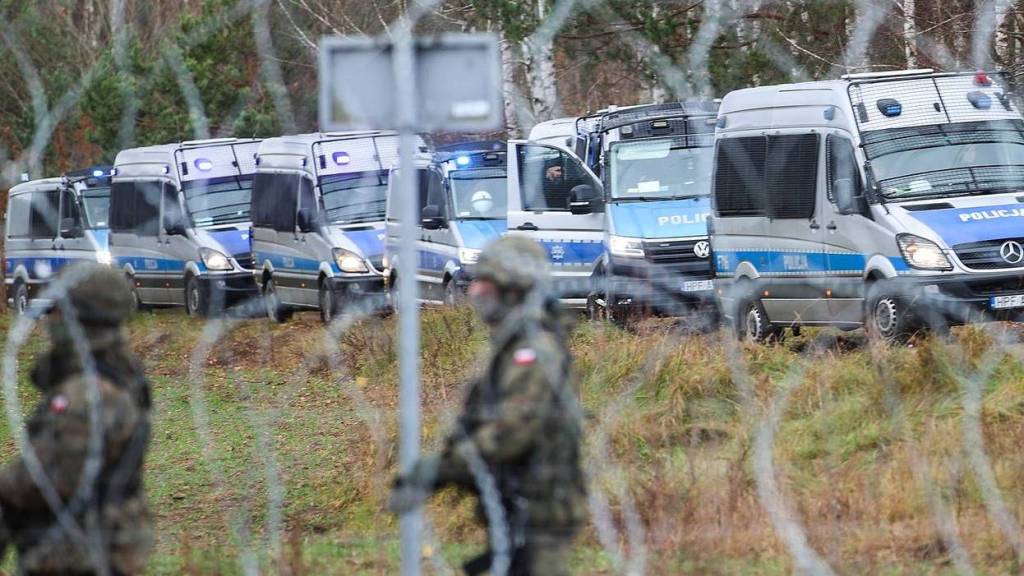 В Европе объявили ЧП из-за миграционного кризиса на польско-белорусской границе