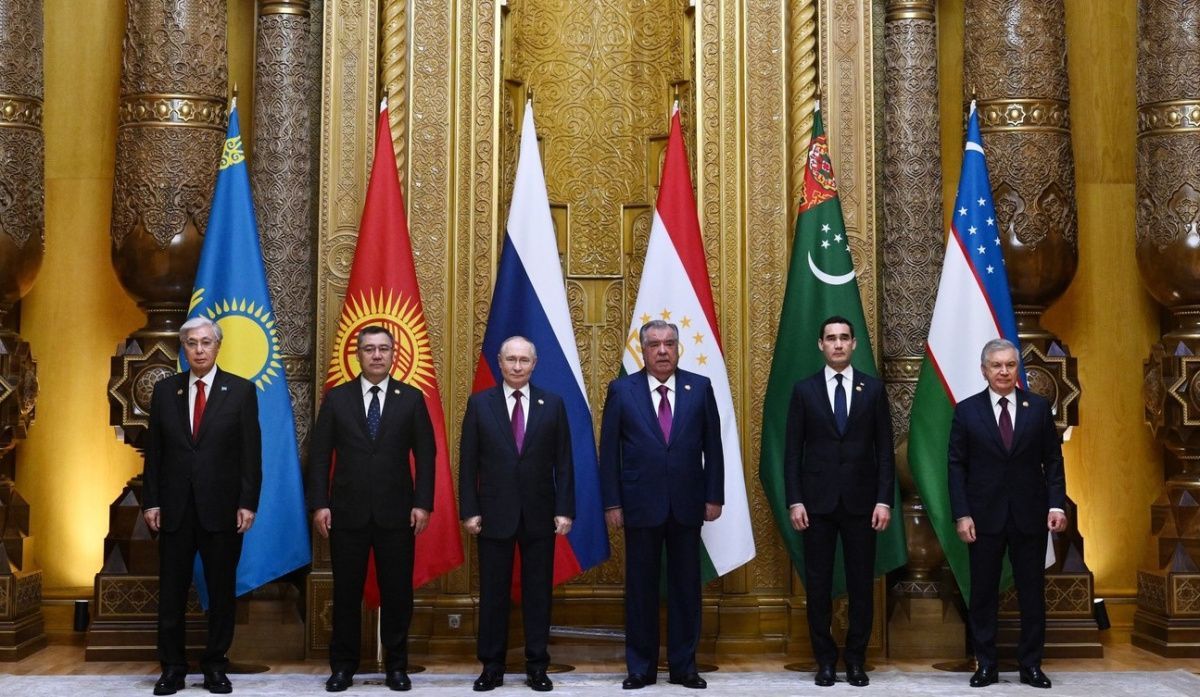 Путин заявил о поддержке Россией создания формата "СНГ плюс"