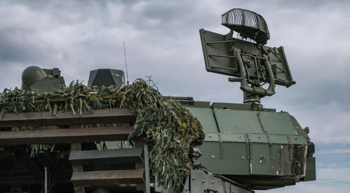 Более 100 украинских БПЛА сбиты над семью регионами России за ночь