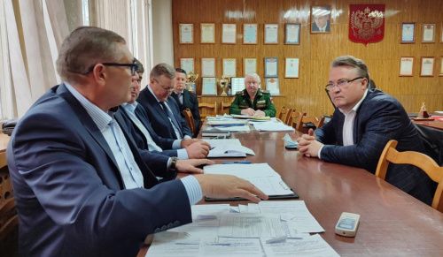 Мэр Воронежа распорядился прикрепить к каждому военкомату муниципальную комиссию