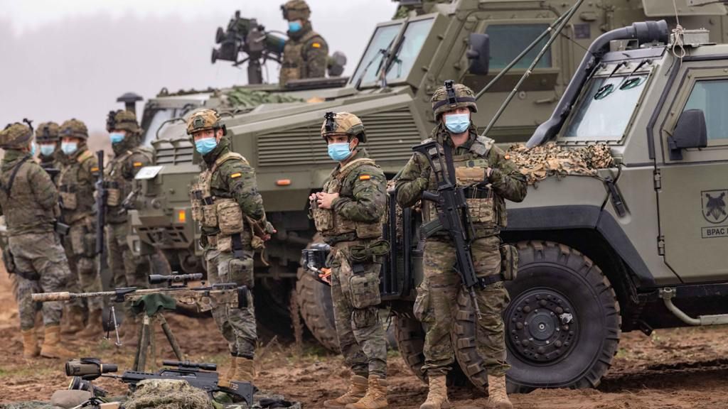 Объявлено о подготовке НАТО к военному конфликту с Россией