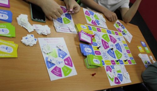 В Тюмени объявлены победители чемпионата по социальной игре