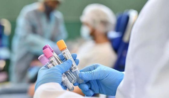 В Самарской области зафиксировано снижение заболеваемости COVID-19 на 33,8%
