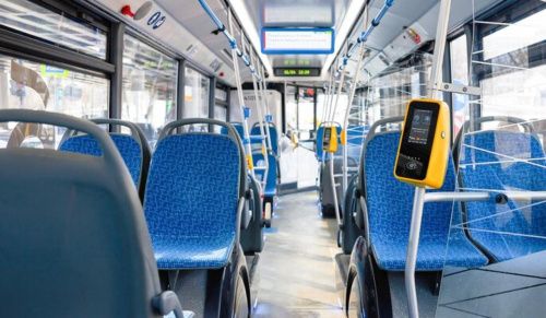 Пермь получит более 60 инновационных комфортабельных автобусов