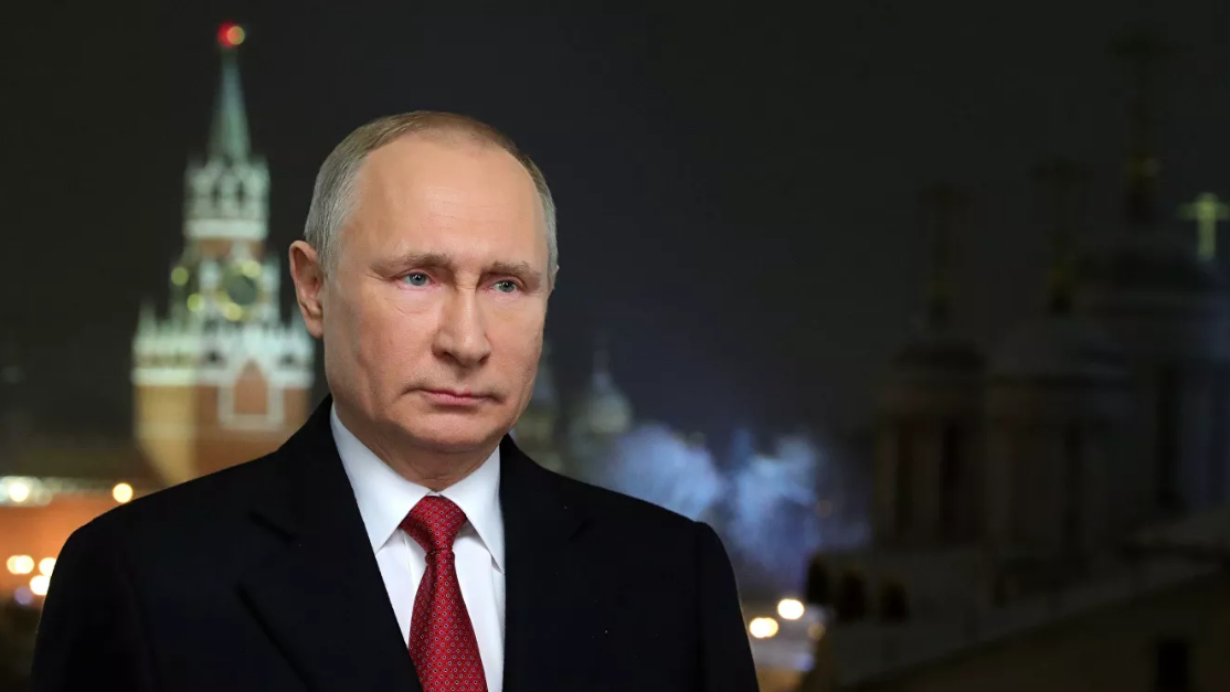 Почему французам понравилась новогодняя речь Путина