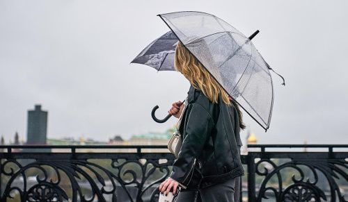 В Москве синоптики прогнозируют ураганную погоду 