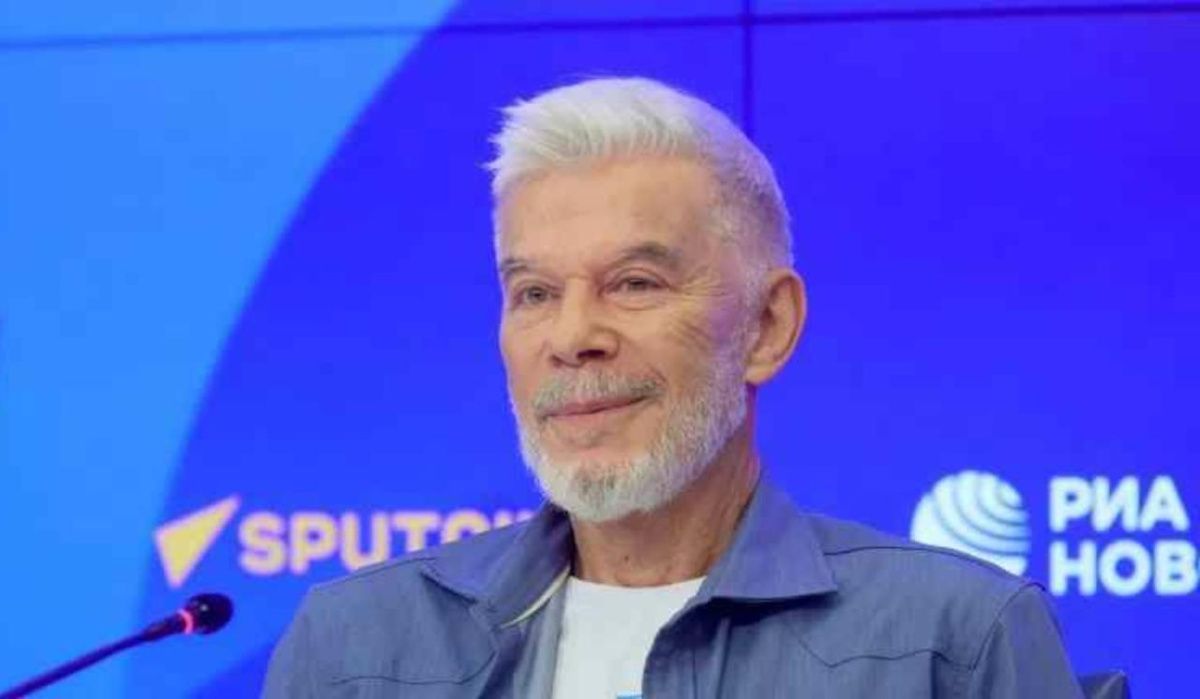 Олег Газманов раскрыл, какой подарок сделал дочери на свадьбу