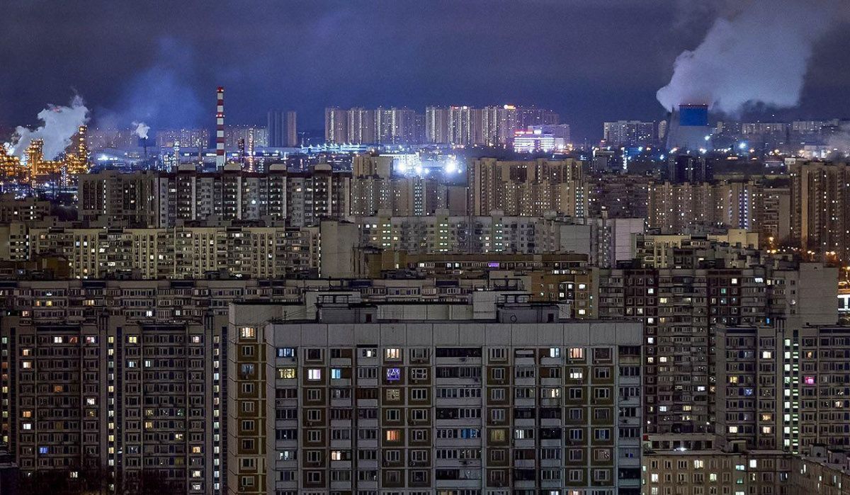 Собянин: Минобороны успешно перехватило БПЛА на подлете к Москве